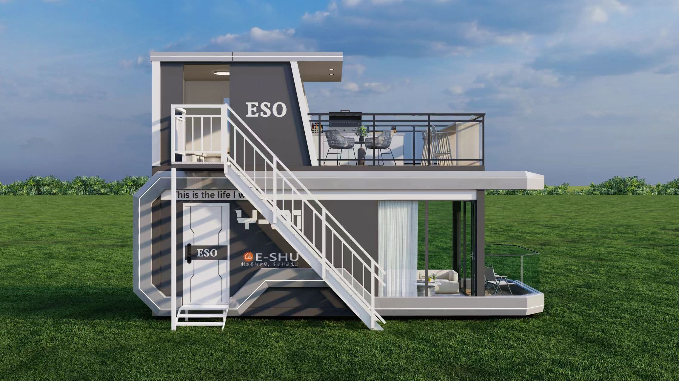 海景度假客房舱 展示图 3