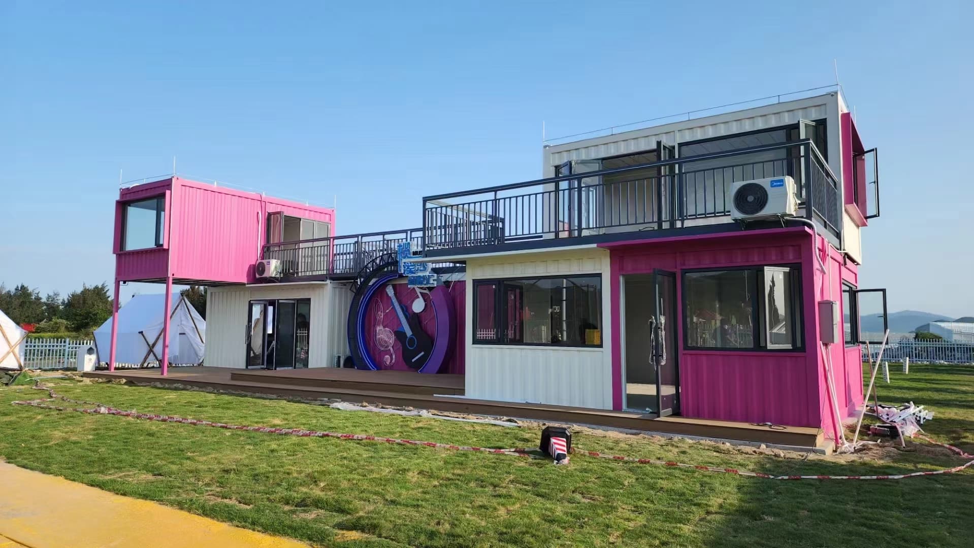 品牌展示快闪馆 细节图 2